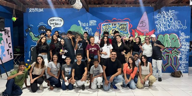 Oficina Parlamento Jovem: Por dentro da política municipal!