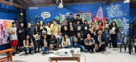 Parlamento Jovem fala sobre Patrimônio material e imaterial do município, estado e país.